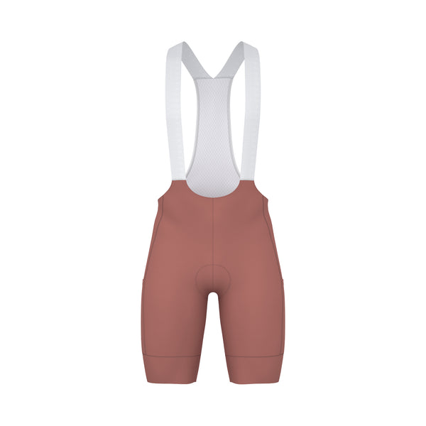 Men's Cycling Bib Shorts W-CMB26101H-1A