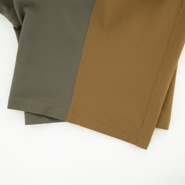 Men's Sports SS Shirts AMT25004J-5A