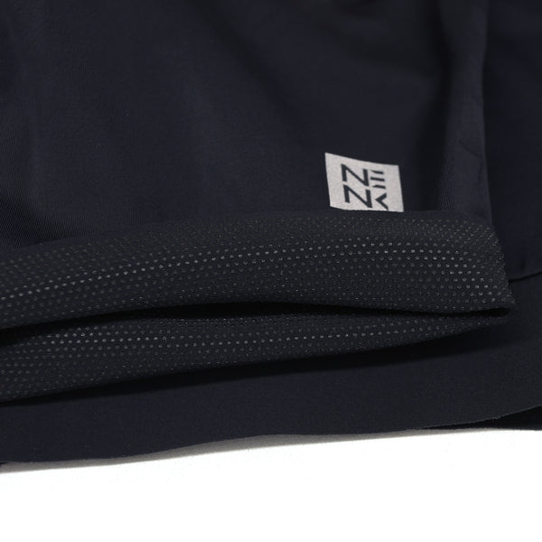 Women’s Zippered Cycling Bib Shorts CWBPRO712A-1A