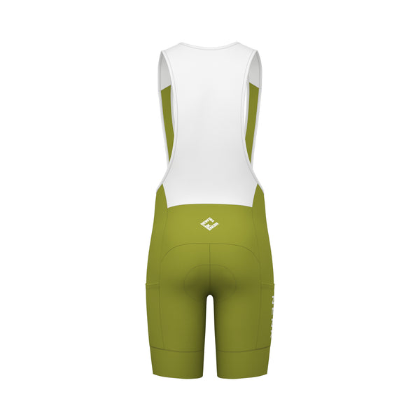 Men's Cycling Bib Shorts W-CMB20102A-4A