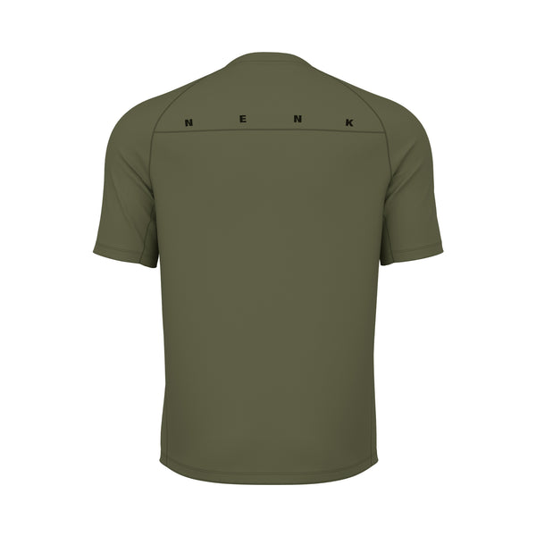 Men's Sports SS Underarm Vent Tee AMT25004J-1A