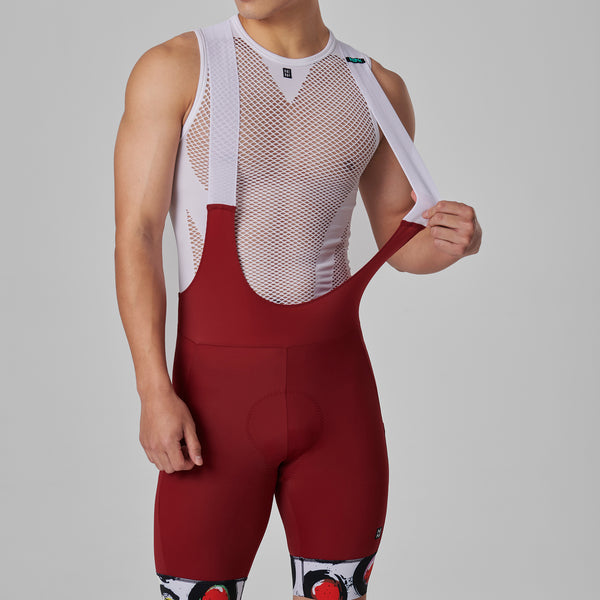 Men’s Cargo One-Piece Bib Shorts CMBPRO712E-3C