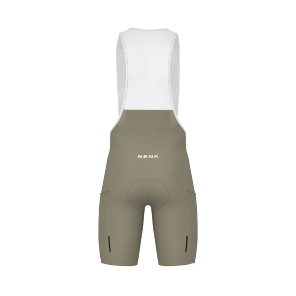 Men's Cycling Bib Shorts W-CM-26SS-128B-2A