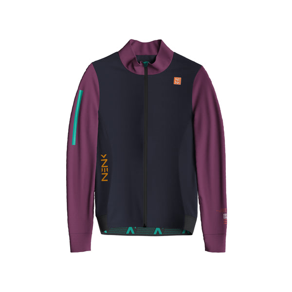 Women's Cycling Thermal LS Jersey CGWT23-GPE23A