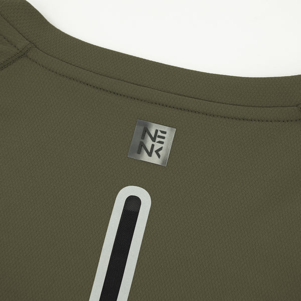 Men's Sports SS Tee BAMT25004J-2A