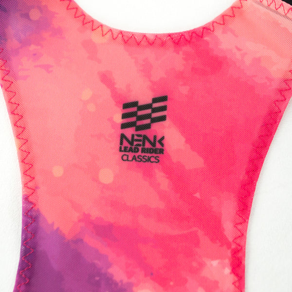 Women’s Cycling Bib Shorts CWBPRO712B-1A