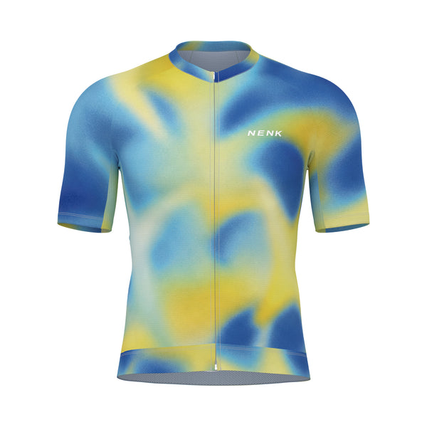Men's Cycling SS Jersey W-CM-26SS-132T-2A