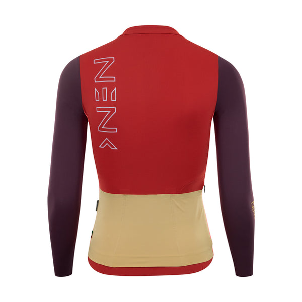 Women's Cycling Classic LS Jersey CWTPRO711B-8B