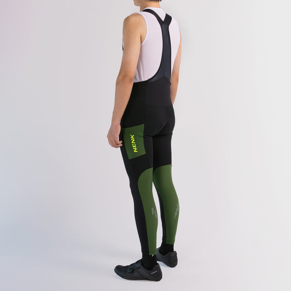 THERMODREAM 3.0 Family Men's Cycling 4/4 Thermal Tights CMBPRO755A-2D