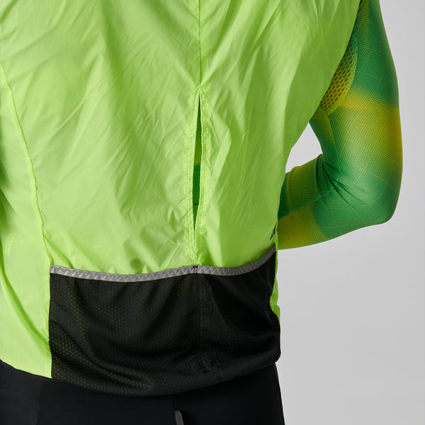 Men's Cycling Wind Vest CMT1961A