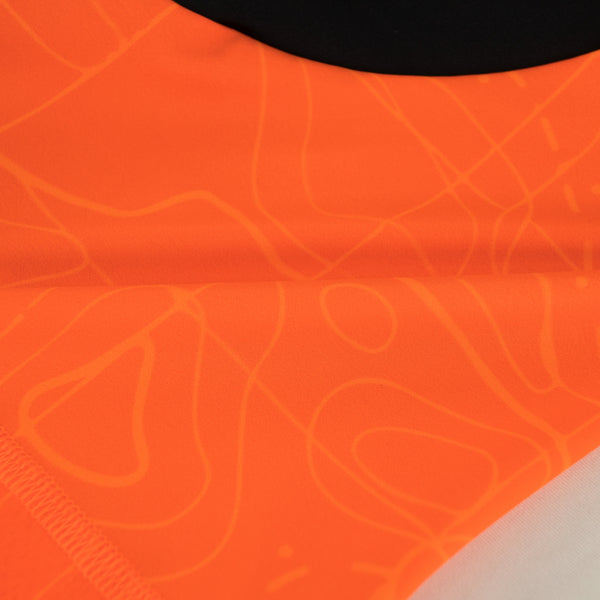 Men's Cycling ELITE Bibshorts W-CE502-M3A