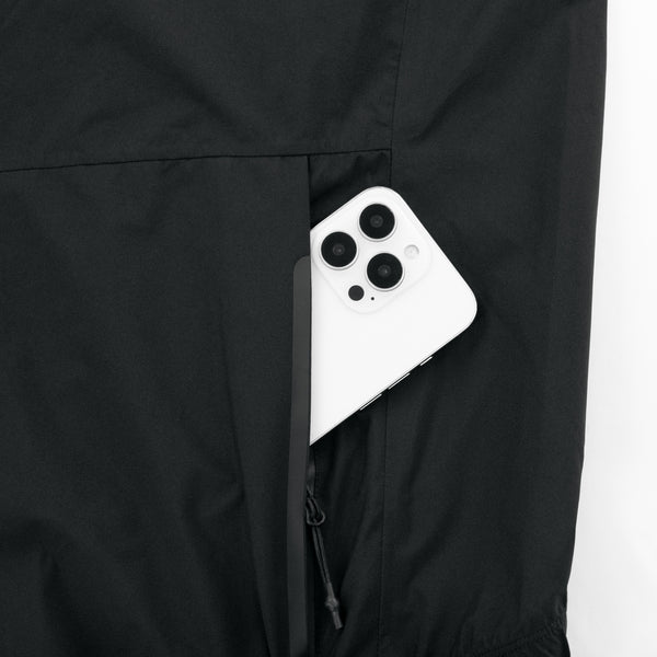 Men’s Cycling Rain Jacket Neon Green J-LMT2052A-1D