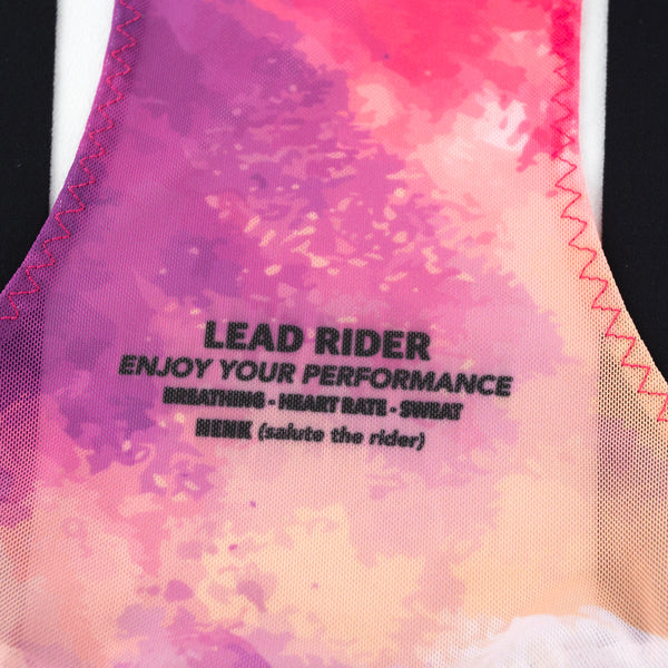 Women’s Cycling Bib Shorts CWBPRO712B-1A