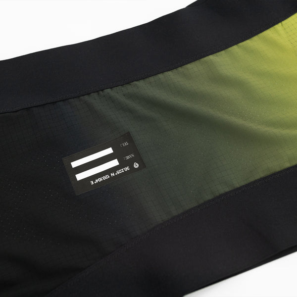 Men's Cycling Bib Tights CM-25AW-107L