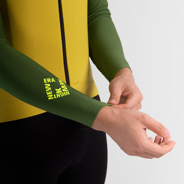 THERMODREAM 3.0 Family Men's Cycling Thermal LS Jersey CGMT23-GPE32B