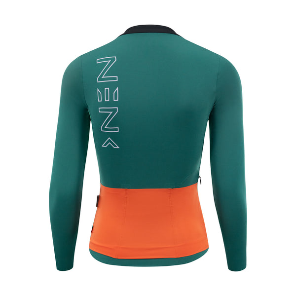 Women's Cycling Classic LS Jersey CWTPRO711B-8B