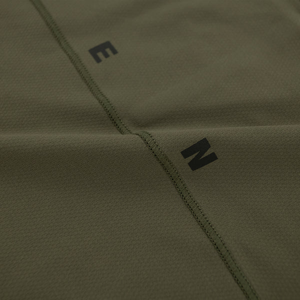 Men's Sports SS Underarm Vent Tee AMT25004J-1A