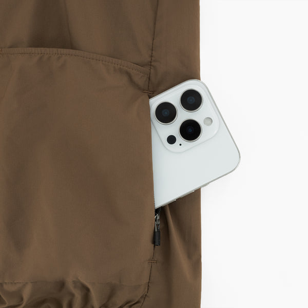 Men's Cycling Windproof Thermal Jacket CW-25AW-303J
