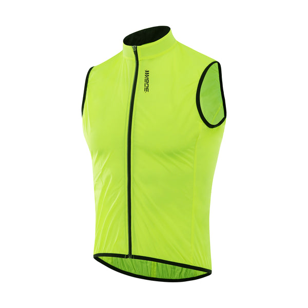 Men's Cycling Wind Vest CMT1961A