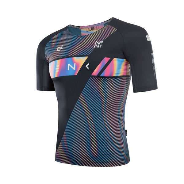 Men’s Cycling No Zipper SS Jersey CMTPRO704F-1A