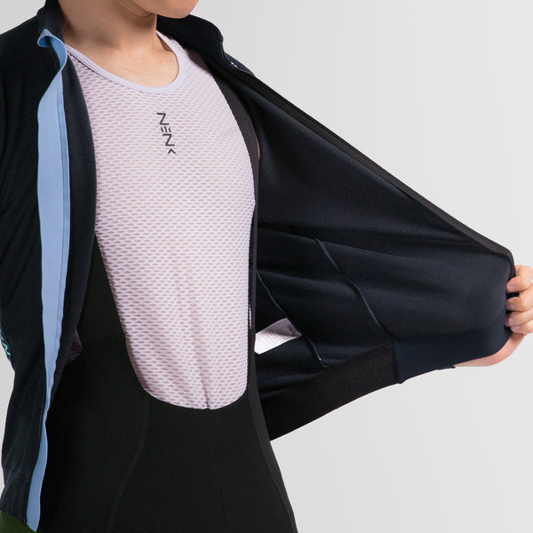 THERMODREAM 3.0 Family Men's Cycling Thermal LS Jersey CGMT23-GPE32B