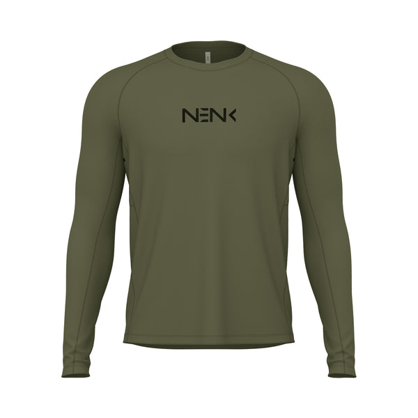 Men's Sports LS Training Top AMT25011J-1A