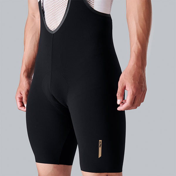 Men’s Cycling ULTRA Bib Shorts CMBULTRA101A-1A