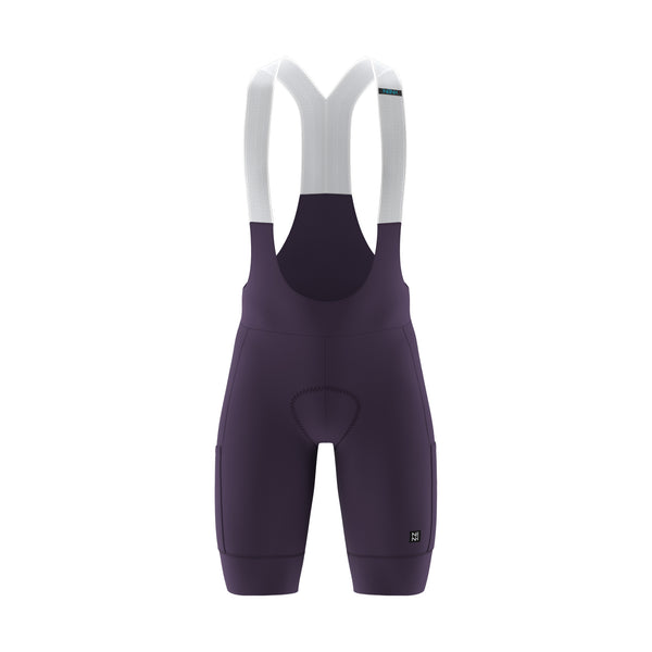 Men’s Cargo One-Piece Bib Shorts CMBPRO712E-3A