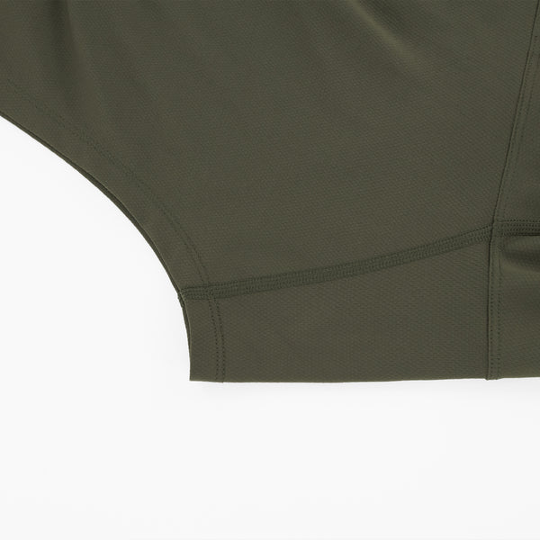Men's Sports LS Training Top AM-25AW-007T-1
