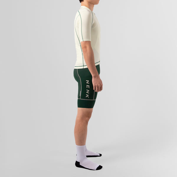 Men's Cycling Bib Shorts CMB25101F-3A