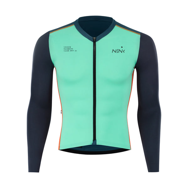 Men's Cycling LS Jersey CMTPRO711B-8A