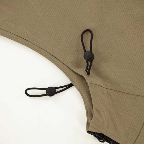 Women’s Lightweight Sun-Protective Jacket  AWT25057J-2A