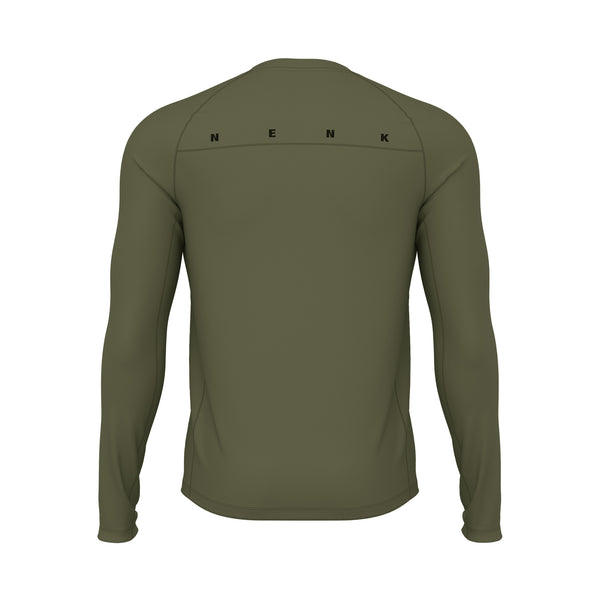 Men's Sports LS Training Top AMT25011J-1A