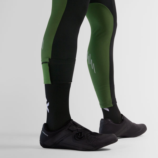 THERMODREAM 3.0 Family Men's Cycling 4/4 Thermal Tights CMBPRO755A-2D