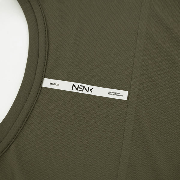Men's Sports Sleeveless Training Tank AMT25003J-1A