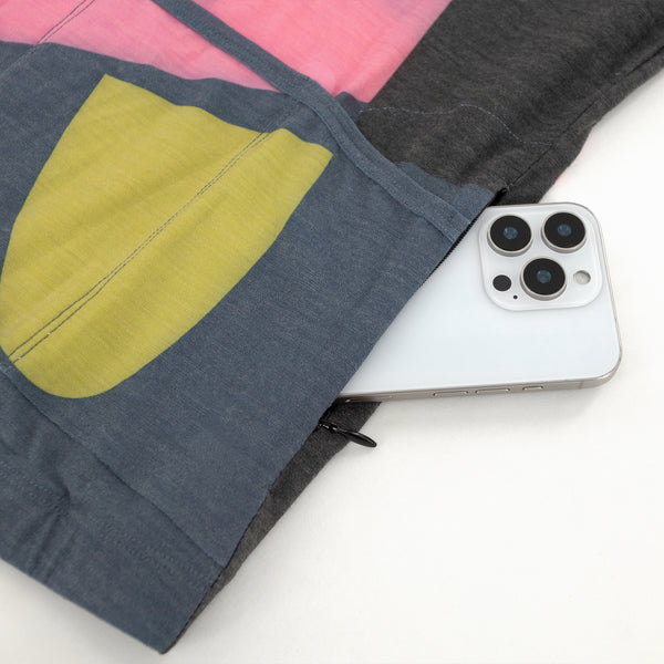 Men's Cycling Wool SS Jersey SMMT004D-1