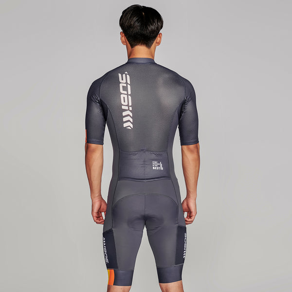 PRO Cycling Half Sleeve Skinsuit CMS2161B-1A