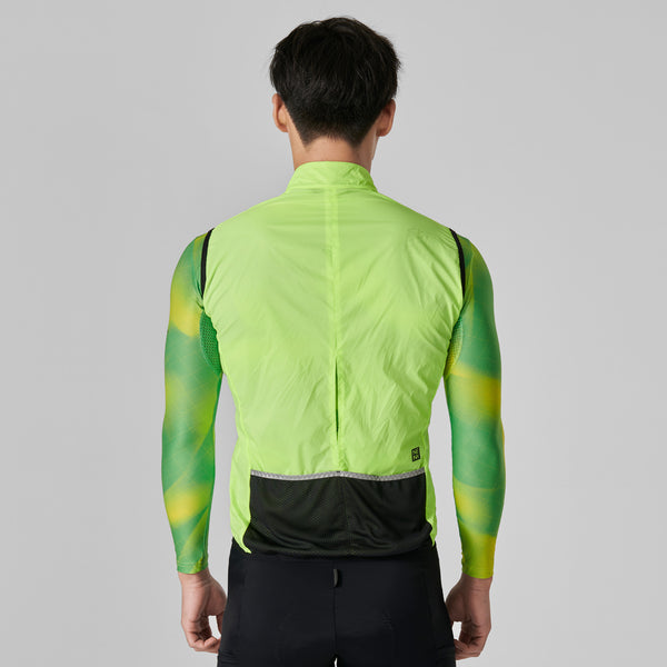 Men's Cycling Wind Vest CMT1961A