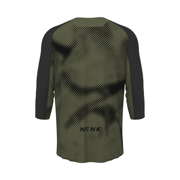 Men's MTB Three-quarter Shirts W-CMMT002E-1B