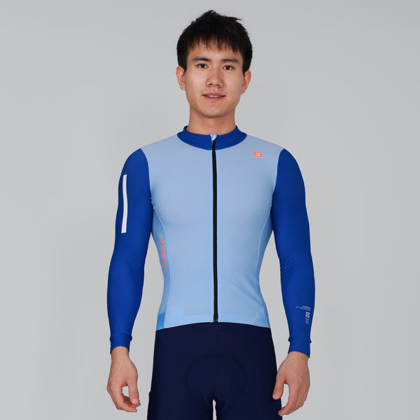 Men's Cycling Thermal LS Jersey CGMT23-GPE23A