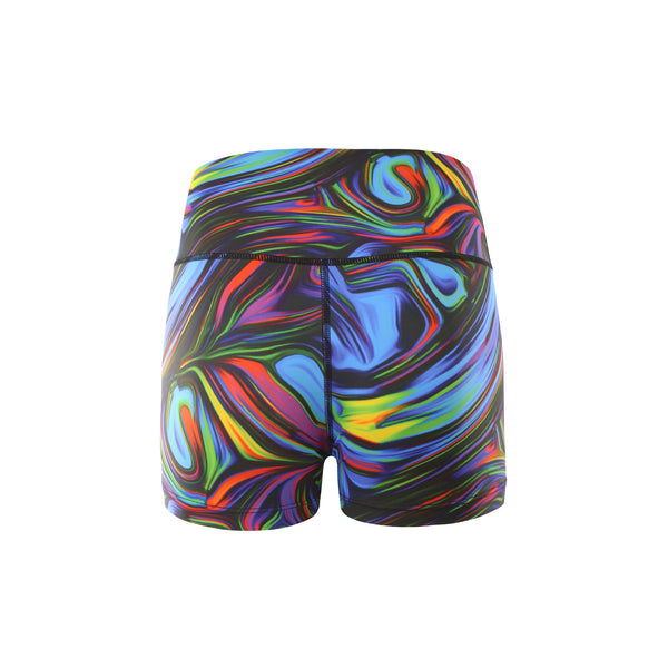 Women’s Run 1/2 Short W-RWB20003A-1