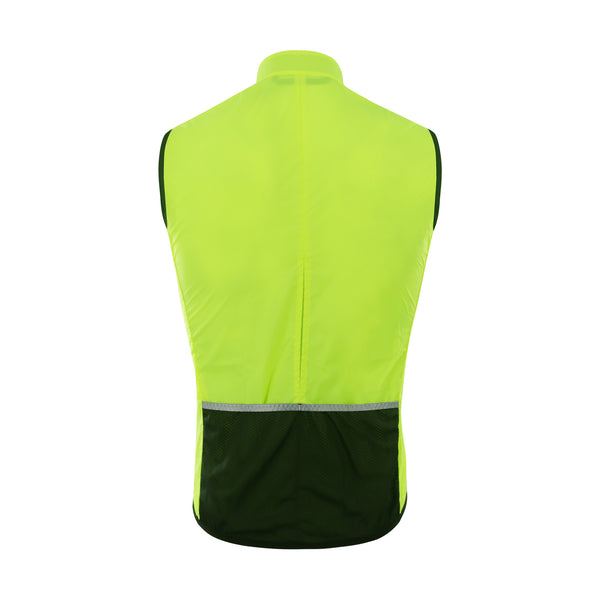 Men's Cycling Wind Vest CMT1961A