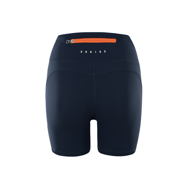 Women’s Run 1/2 Short W-RWB20006C-1