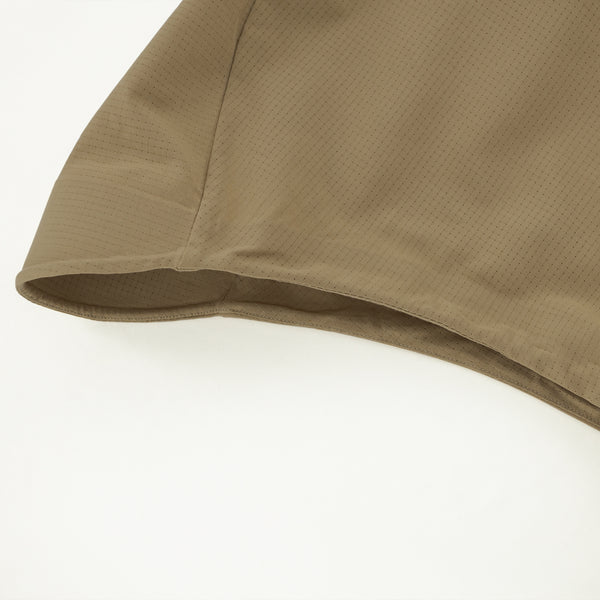 Men’s Hooded Long-Sleeve Top AMT25057J-3A