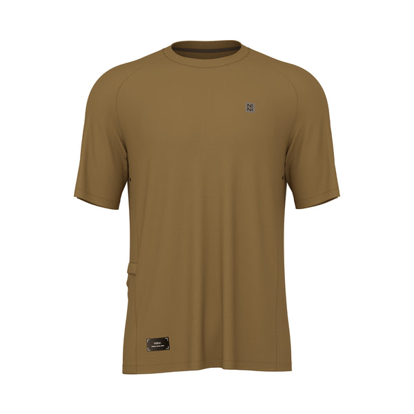 Men's Sports SS Shirts AMT25004J-4A