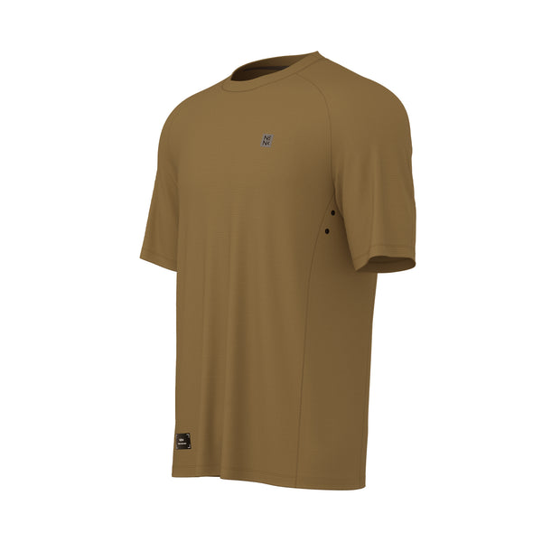Men's Sports SS Shirts AMT25004J-4A