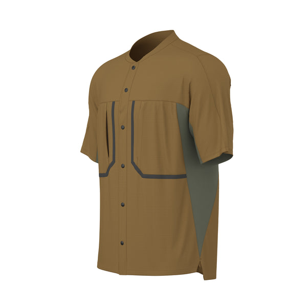 Men's Sports SS Shirts AMT25004J-5A