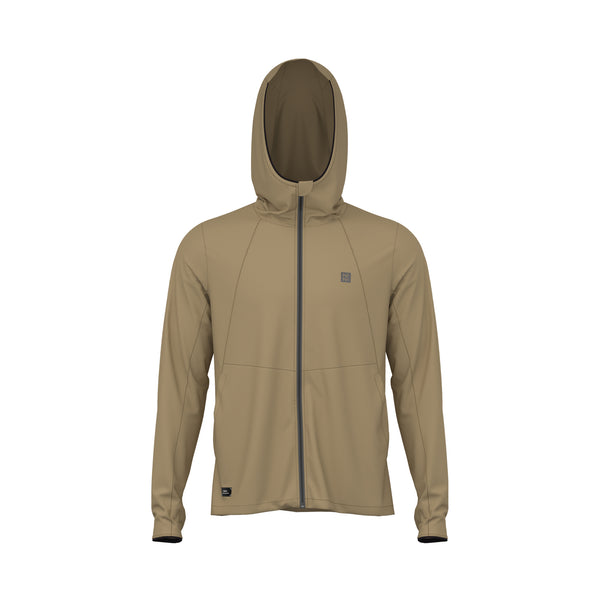 Men's Lightweight Sun-Protective Jacket AMT25057J-1A