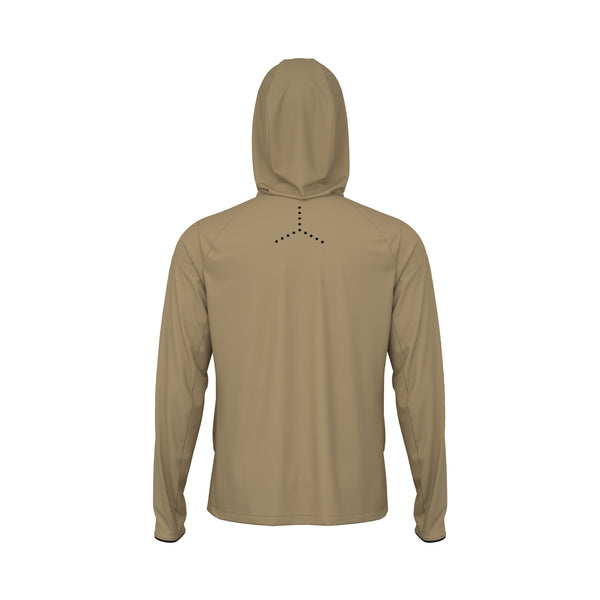 Men's Lightweight Sun-Protective Jacket AMT25057J-1A