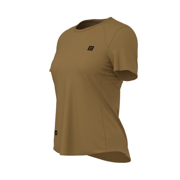 Women's Sports SS Shirts AWT25004J-2A